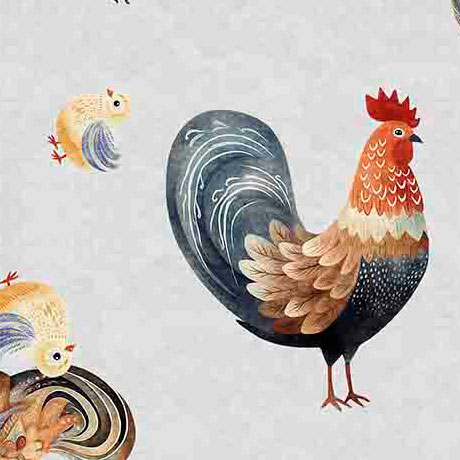 POULTRY IN MOTION        